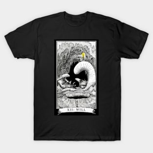 Will - The Tarot Restless T-Shirt